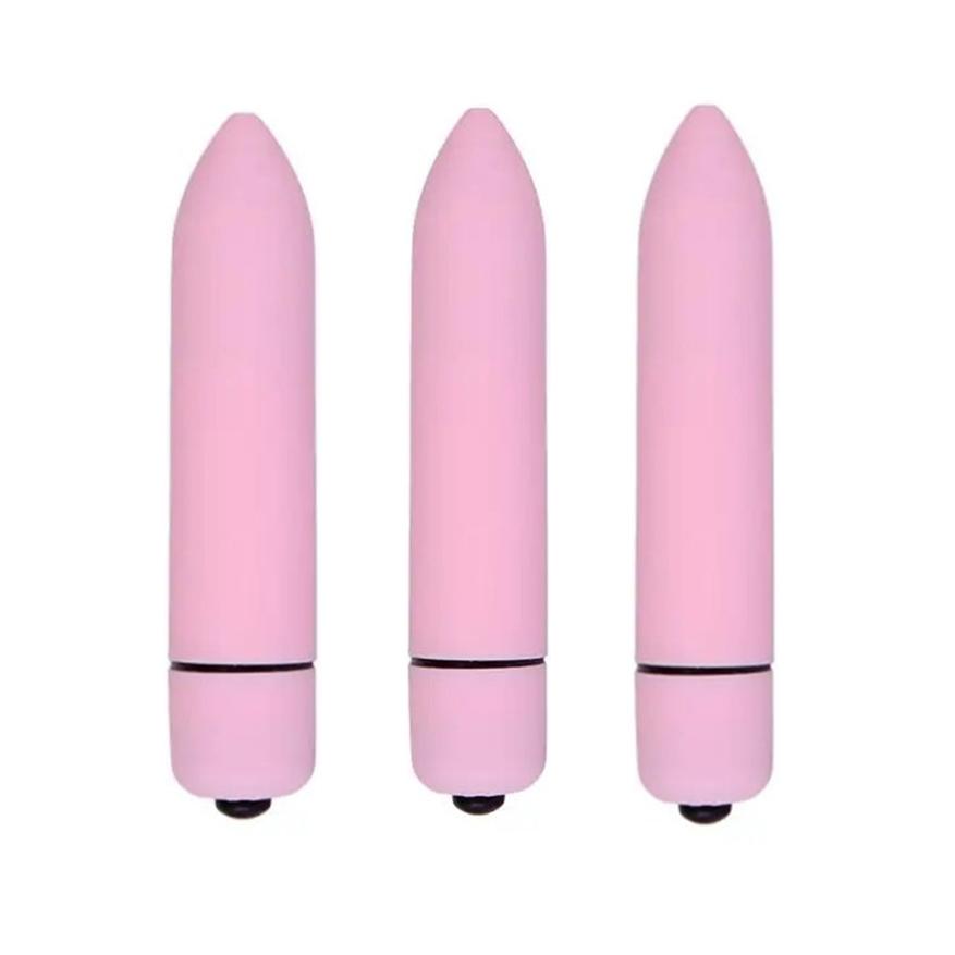 3pcs Vibrating Clitoris Stimulator G Spot Sex Toys For Couple Vibro Delay Lick Vagina Orgasm Lock Fine Sleeve Vibrator