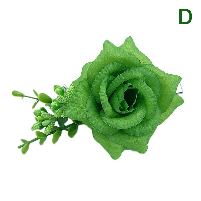 

улица. Повязка на голову в виде венка на День святого Патрика, головной убор с имитацией цветов, зеленая расческа для волос, аксессуары для волос, декор для вечеринки