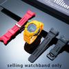 Pentru CASIO Cat Man Generația a 3-a 3554 GPR-H1000 Ceas Original din Rășină Siliconică cu Brățară pentru Încheietura Mâinii Bărbați Accesorii