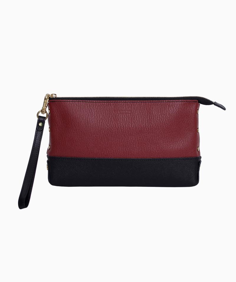Reblank Two-Tone Clutch