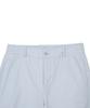 Nontai Cotton Wide Curved Pants (Greyish Sky)