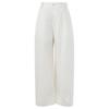 Women's High-Waist Loose Straight Casual Pants
