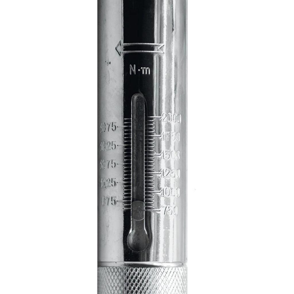 Torque Wrench Sturdy Accessory for Automotive Tight Space Handling Fasteners 70 to 350Nm