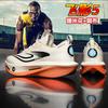 Sports breathable men's running shoes casual women's sports shoes racing professional rebound outdoor jogging couple marathon shoes