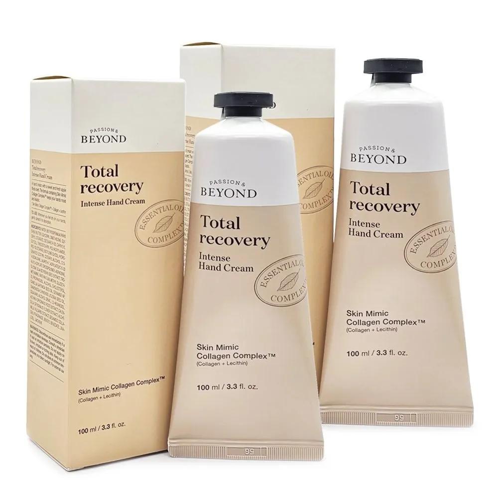 BEYOND Total Recovery Intense Hand Cream 100ml+100ml