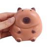 Cartoon Animal Capybara Slow Rebound Toy Soft Simulation Capybara Decoration  Office Decoration