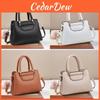 Bag Handbag With Pu Material For Daily Commuting And Office Use