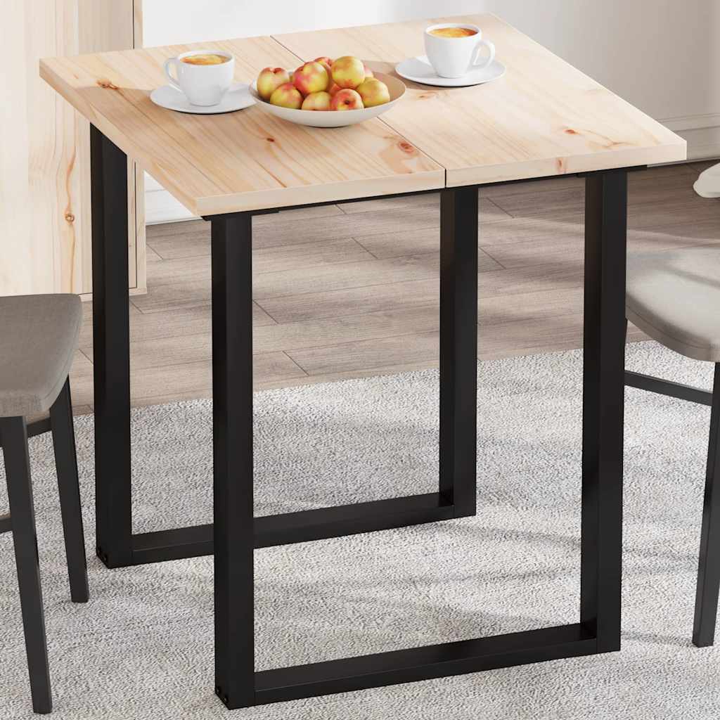 Vidaxl Blaty Do Stolika, 2 Szt., 70X35X2,5 Cm, Prostokątne, Sosnowe