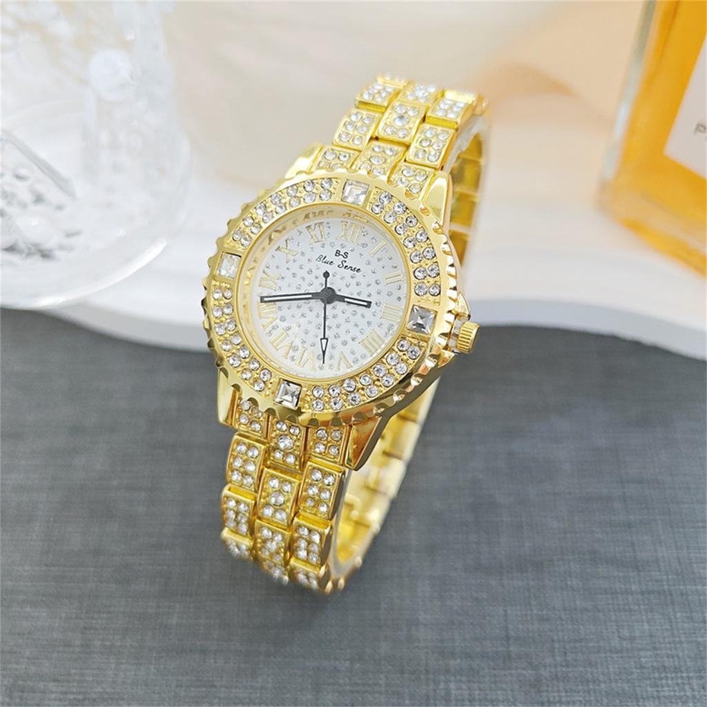Women Fashion Leather Watch