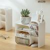 Thickened Multi-Functional Pen Bucket Multi-Layer Cosmetics Storage Box  Makeup Jewelry