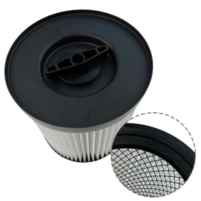 Cartucho de filtro HEPA para aspiradoras Parkside 91096424 PWD 30 A1, accesorio de filtro de polvo eficiente para la limpieza del hogar