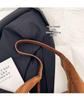2025 American Retro Suede Tote: Women's High-End, Versatile Autumn/Winter Commuter & Shoulder Bag