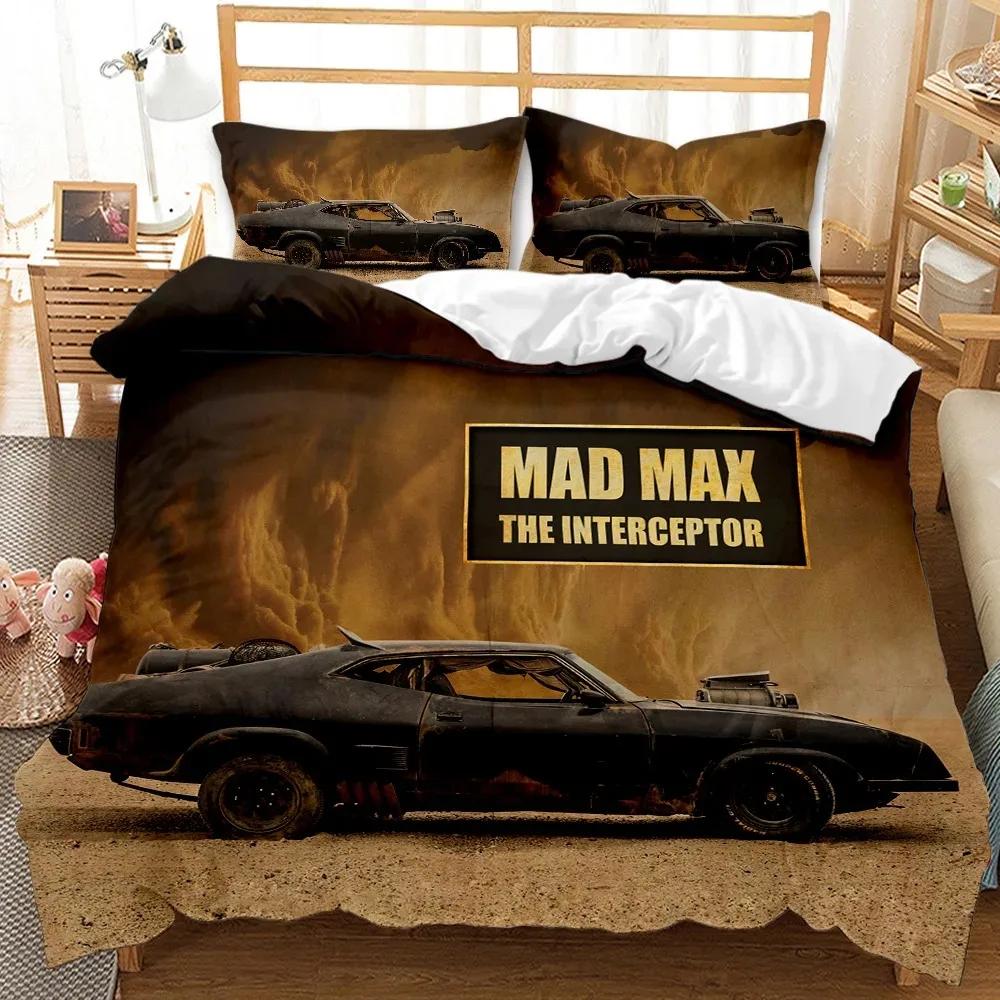 Comforter Vintage Classic Car Automobile Mechanic Nostalgic 50S Bedding Set Twin Queen King Full Polyester
