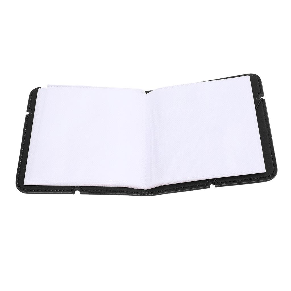 28 Pockets Photo Album Book for Square W210 W300 W400 PVC Leather Portable Instant Camera Photo