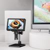 7Inch Digital Microscope 1080P Soldering Microscope 1000X Magnification Magnifier PC Connection Magnifier for Electronics Repair
