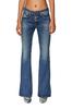 Diesel Women's Bootcut Slim Fit Denim (A1194909G92), Size 27, Indigo Blue (01)