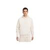 Nike Felpa con cappuccio pullover in pile Sportswear Club FW24 Moda Felpa a maniche lunghe Uomo felpa Rosso-legno chiaro BV2655-104