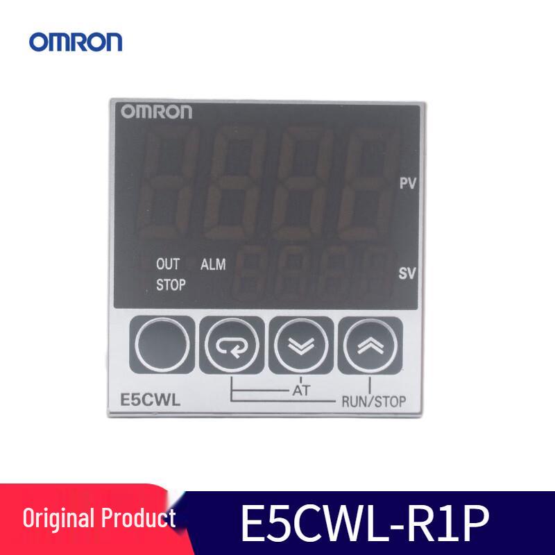Omron E5CWL-R1P Temperature Controller