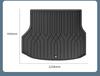 Changan Qiyuan Q07 TPE Car & Trunk Mats: Fits 25 Models, Eco-Friendly