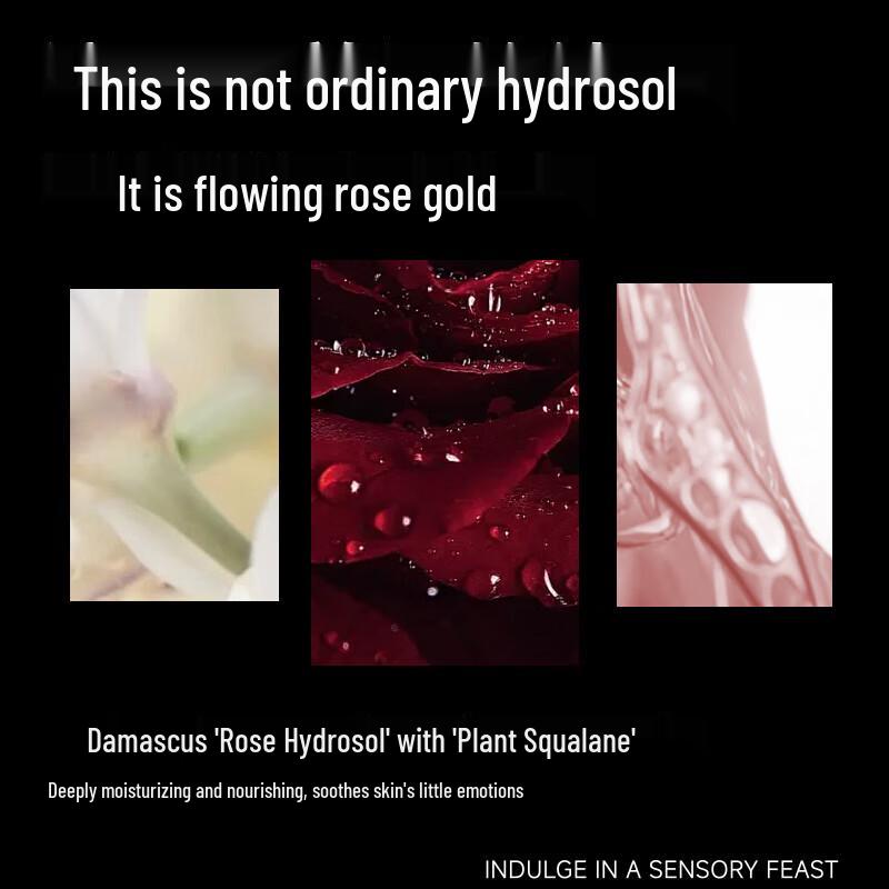 Baite Do Son Love Rose Hydrosol Fragrance Shower Gel 400ml