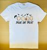 Trick or Treat Halloween Graphic T-shirt