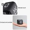 Produktivitet Kub Timer Gravity Sensor Vänd LED-skärm 4 förinställd tid Dubbla lägen Tidshantering Nedräkning Matlagning Student Studie Mini Digital