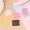 3Pair Silicone Strip Eyelashes Eyelash Stripe Lashes Rods Shield Lifting Compensator Tape Lamination Cover Eyelash Makeup Tool
