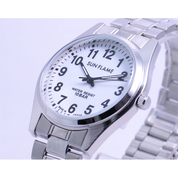 J-AXIS MJG-X01 Men's Quartz Wrist Watch MJG-X01-S MJG-X01-T Gift Casual Business Sports Student