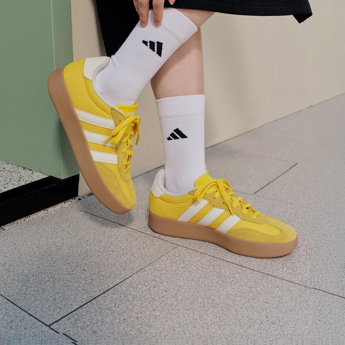 Adidas BARREDA Low top German Army Trainers Unisex 35.5