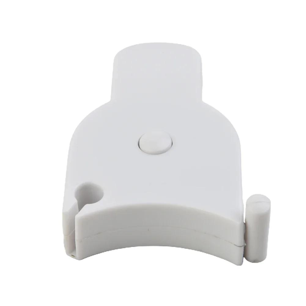 Self-tightening Body Measuring Tape Ruler 150cm/60 Inch Sewing Tailor Dressmaking Measure Ruler Meter Film For Waist Chest Legs