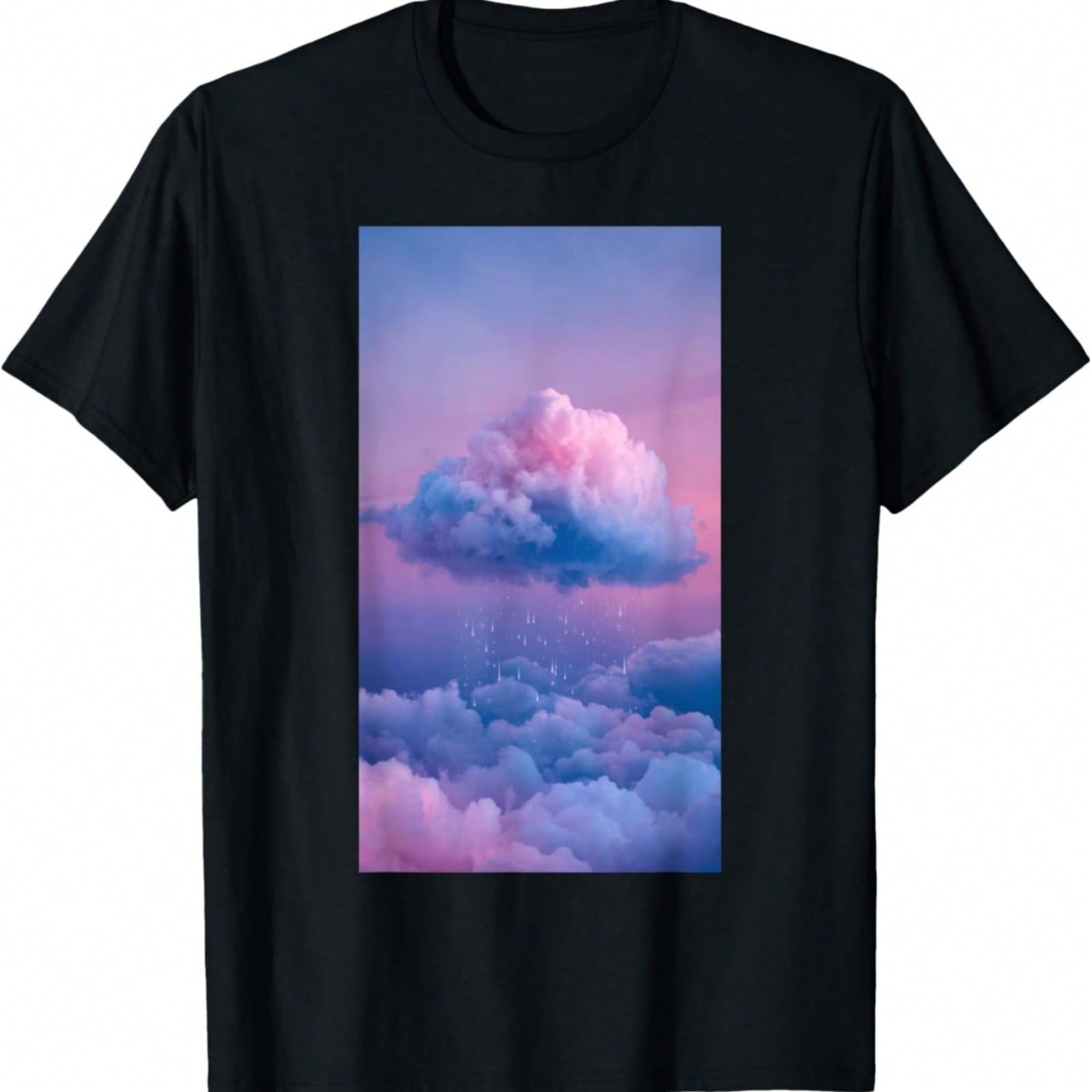 Skip The Straw T-Shirt S разноцветный