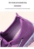 Damen 2026 Sommer Atmungsaktive Mesh Sportschuhe - Lässiger Low-Top Stil