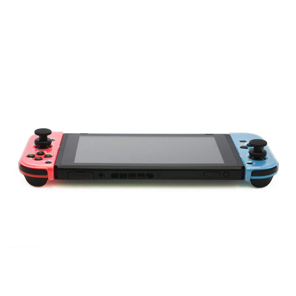 TPU Cover Stick Cover Set Peripherals [Columbus Circle] (for Switch) & - Joy-Con