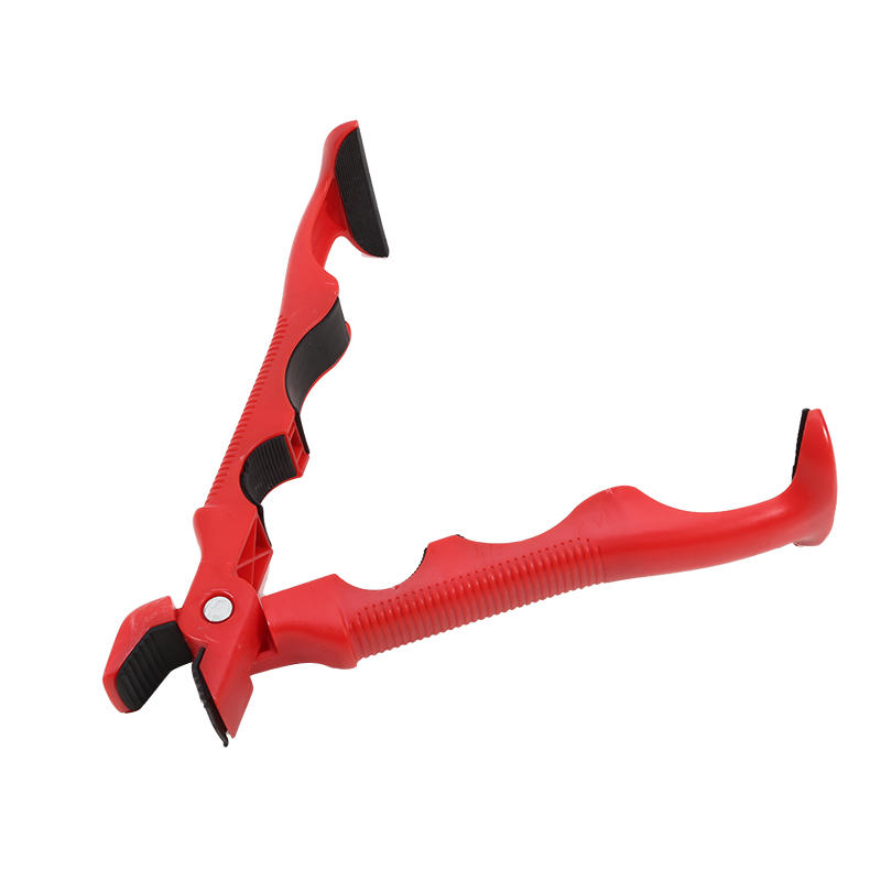 3-in-1 Verbrühschutz Schüsselclip PP Rutschfest Hot Pot Greifer Multifunktional Hohe Qualität Küche Teller Gericht Schüssel Halter Anti-Verbrennungs Zubehör