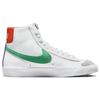 Nike Blazer Mid 77 Vintage White Green Fuchsia Women Sneakers Picante-Red Fuchsia-Dream Stadium-Green CZ1055-123