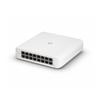 Switch Ubiquiti USW-Lite-16-PoE 16p 45W Hanterbar