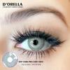 DORELLA 1 Pair (2pcs) NEW Fashion Lenses New York Color Soft Cosplay Contact Lenses for Eyes