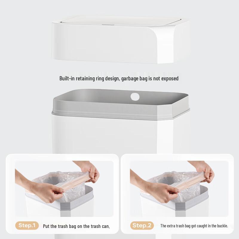 Zhaileishi Smart Sensor Trash Can