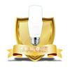 T-type LED Light Bulb, 26mm Base Diameter (6.5W), Equivalent To 60W100W Incandescent Bulbs, Daylight White, Replacement for EFD25EFD15 Type Compact