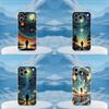 Sky Tree Art Étoilé Pour iPhone Max,14,16,X,13,XR,SE,12,15,Pro,17,Plus,11,XS,Mini Coque Souple Transparente