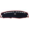 Dashboard Cover Board Anti-Slip Mat Protect Pad Car Sunshade Carpet Rug for Peugeot 508 R83