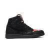 Pomb Air 1 Retro High 'Los Primeros' (Unisex) Black / Multi-Color Vintage Basketball Shoes AH7739 001