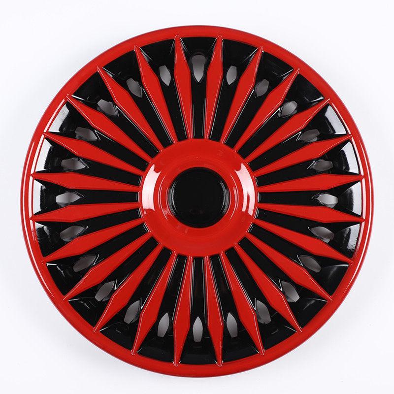 Ford 09-15 Fiesta, Focus, EcoSport 15-Inch Wheel and Tire Cover for Modification