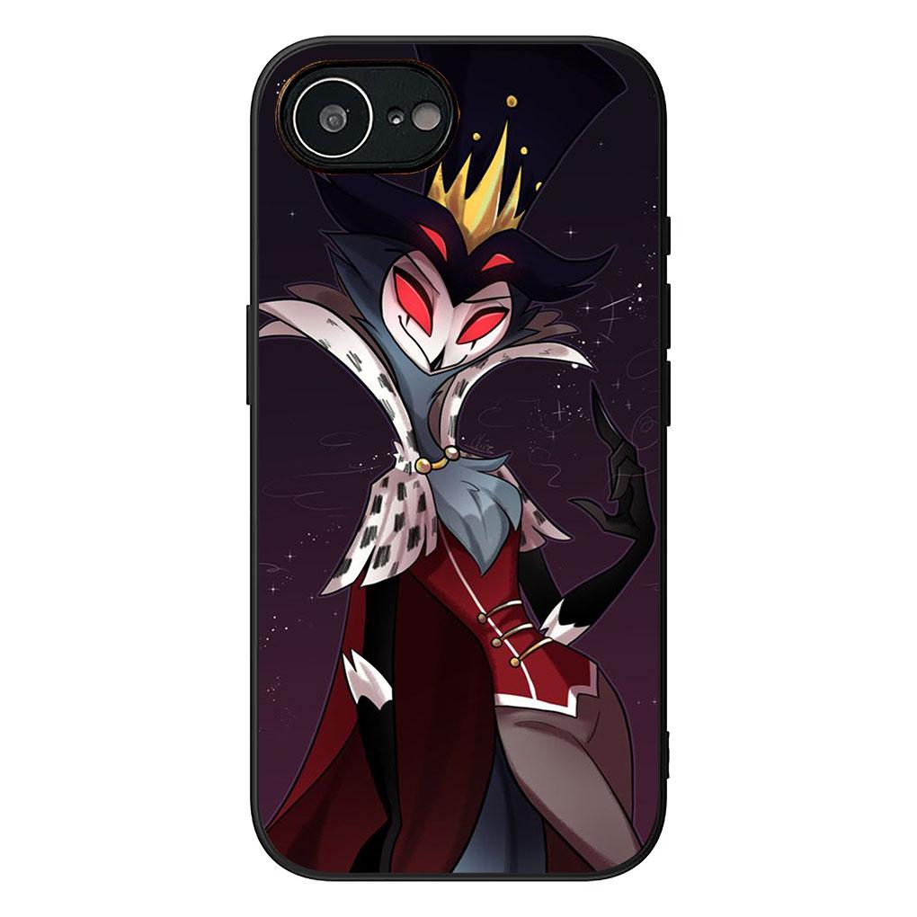 Moxxies Blitzos Millies H-Helluvas Boss Phone Cover for Xiaomi Poco C75 C65 C71 C85 X7 X6 X5 M6 M7 F7 F8 Ultra F6 Pro Soft Case