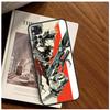 Metal Gear Solid Case For Xiaomi Redmi Note 11 10 9 12 13 14 15 Pro Plus Cover For Redmi 15 C 10C 13C 12C 14C