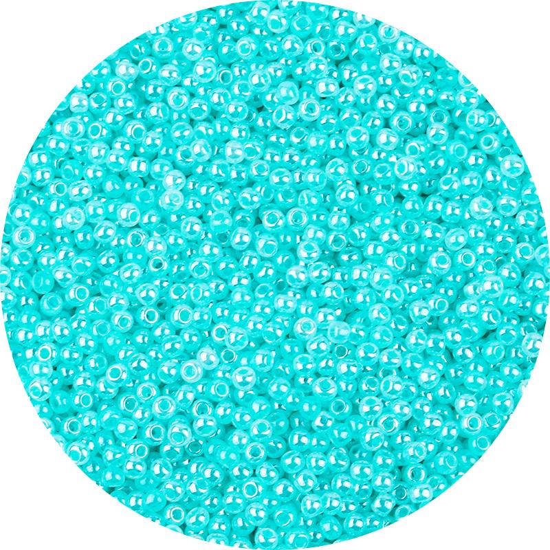 1260/6300Pcs 2mm Glass Seed Beads Czech Charm Crystal Spacer Glass Beads For Jewelry Making DIY Handmade Bracelet Accessories