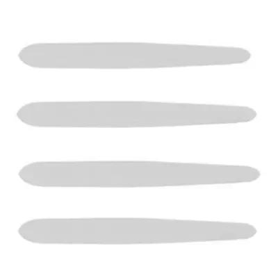 8Pcs TPU Car Door Bowl Anti-scratch Sticker Clear Door Bowl Handle Protection Sticker Paint Surface Film Car Accessories Decals