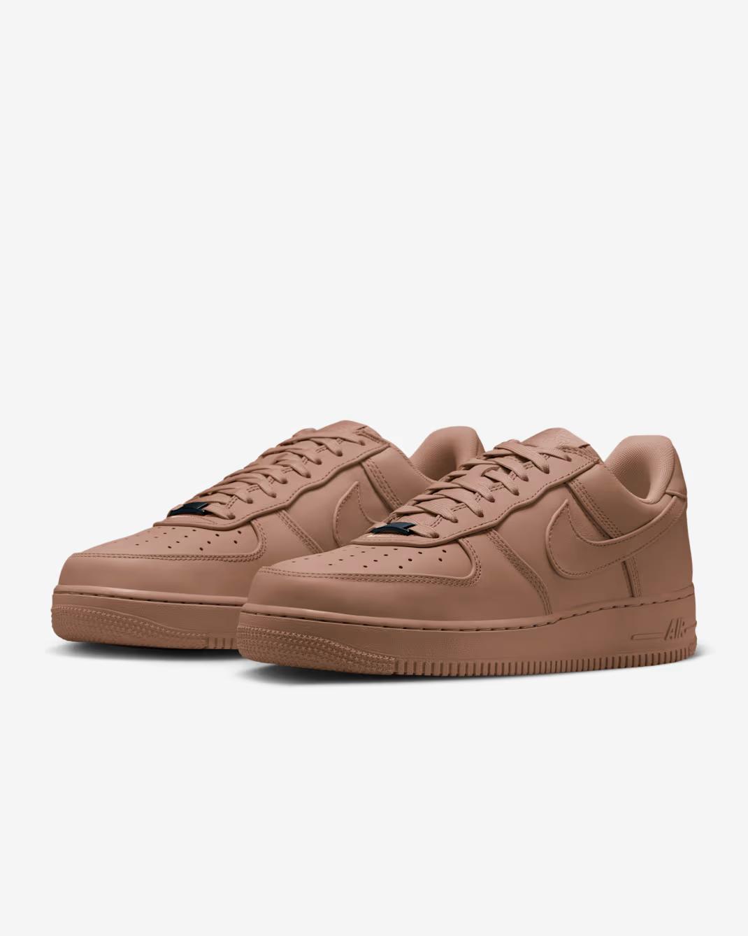 IM3078-200 Nike Air Force 1 Low Retro Premium Vachetta Tan (Men s) 10.5