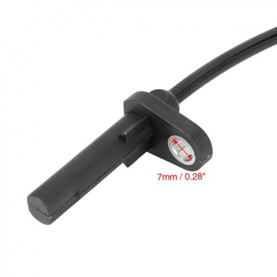 ABS Sensor 34526771777 Single for BMW X5 2007-2017
