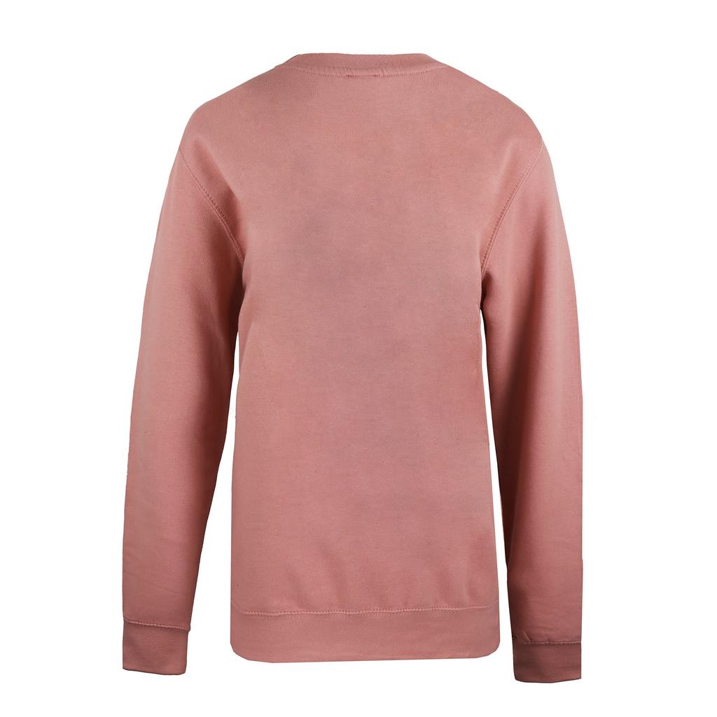 Disney Womens/Ladies Mickey Forward Sketch Crew Neck Sweatshirt